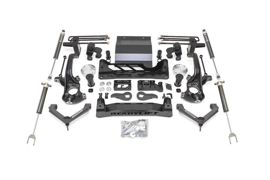 ReadyLift 8" Lift Kit with Falcon 1.1 Shocks