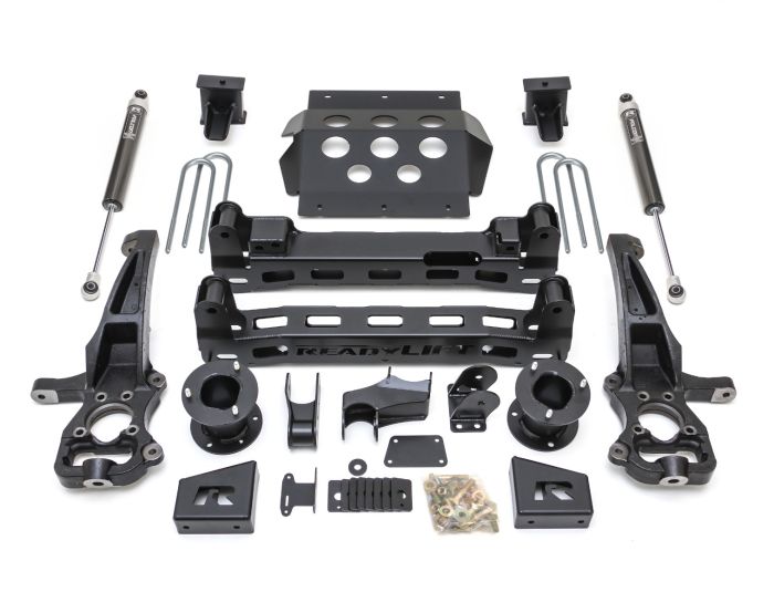 ReadyLift 6" Front / 5" Rear Lift Kit with Falcon 1.1 Shocks