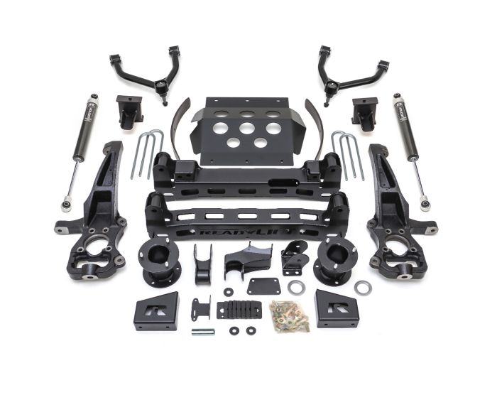 ReadyLift 6" Big Lift Kit with Falcon Shocks