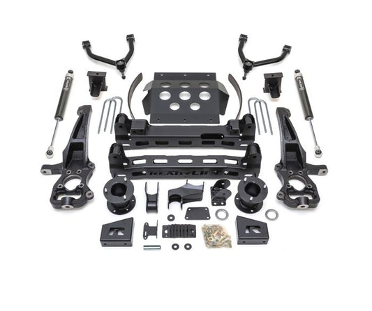 ReadyLift 6" Big Lift Kit with Falcon Shocks