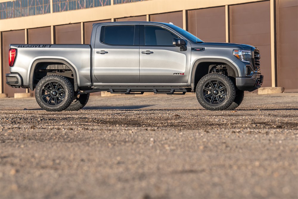 ReadyLift 4" Front / 2" Rear Big Lift Kit – view 2