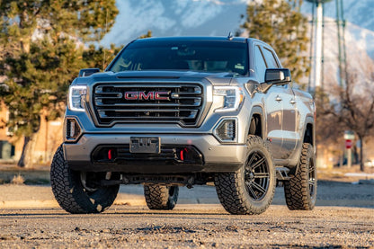ReadyLift 4" Front / 2" Rear Big Lift Kit – view 3