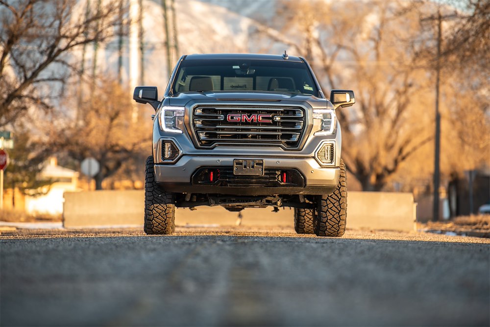 ReadyLift 4" Front / 2" Rear Big Lift Kit – view 5