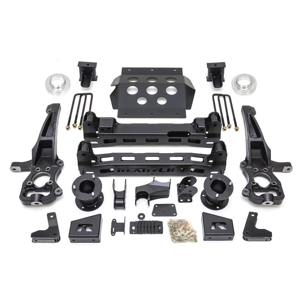 ReadyLift 4" Front / 2" Rear Big Lift Kit