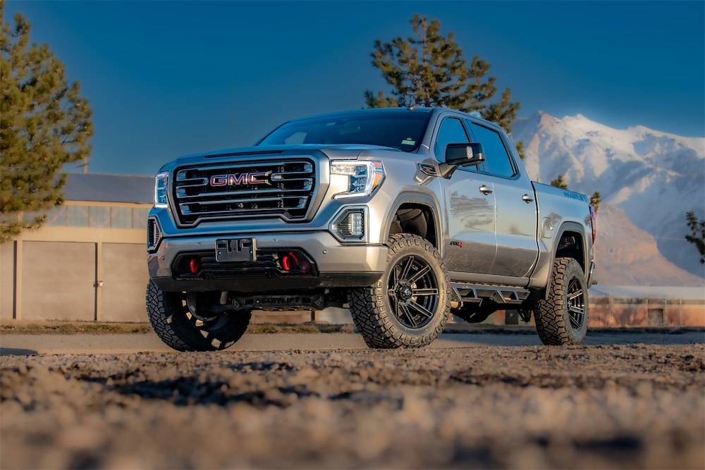 ReadyLift 8" Lift Kit – view 5