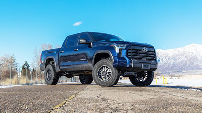 ReadyLift 6" Lift Kit with Falcon Shocks – view 2