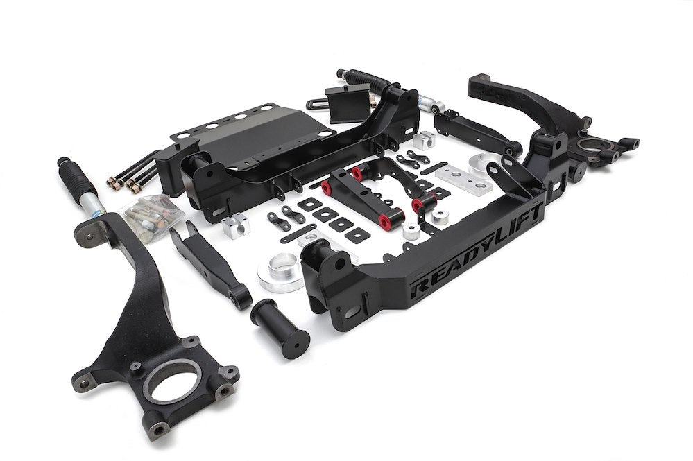 ReadyLift 6" Lift Kit with Bilstein Shocks – view 2