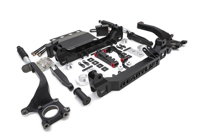 ReadyLift 6" Lift Kit with Bilstein Shocks – view 2
