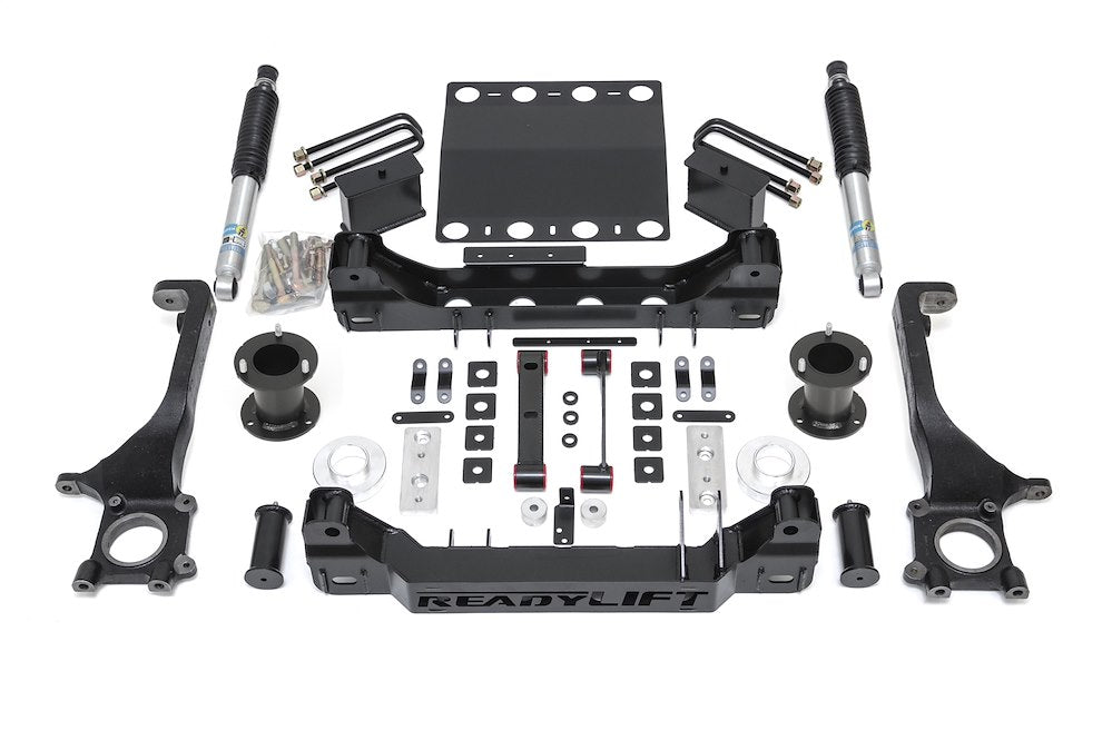 ReadyLift 6" Lift Kit with Bilstein Shocks
