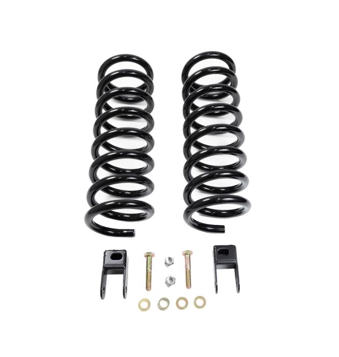 ReadyLift 1.5" Leveling Kit with Shocks