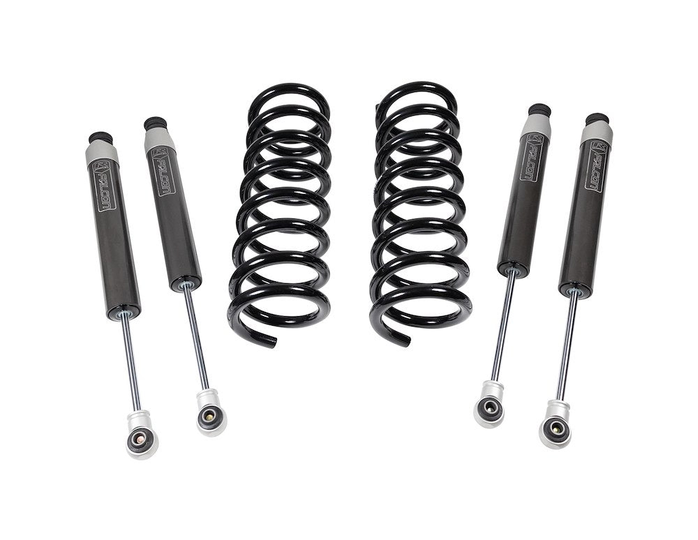 ReadyLift 1.5" Leveling Kit with Falcon 1.1 Shocks
