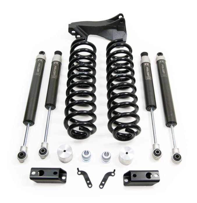ReadyLift 2.5" Leveling Kit with Falcon Shocks