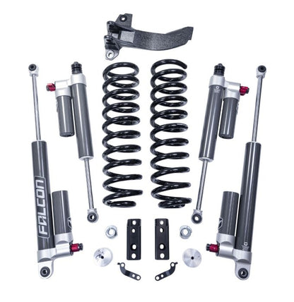 ReadyLift 2.5" Leveling Kit with Falcon 3.3 Shocks