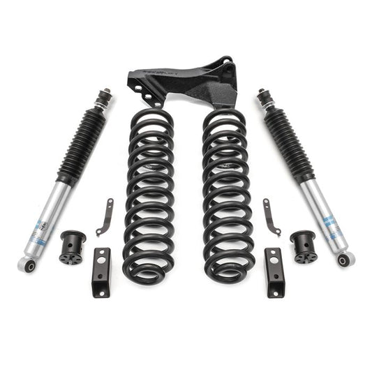 ReadyLift 2.5" Leveling Kit with Front Bilstein Shocks