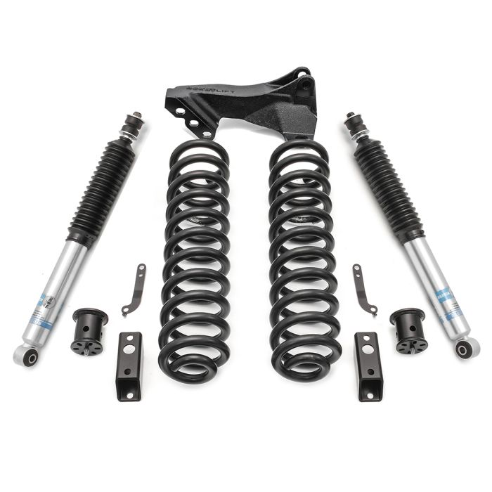 ReadyLift 2.5" Leveling Kit with Bilstein Shocks