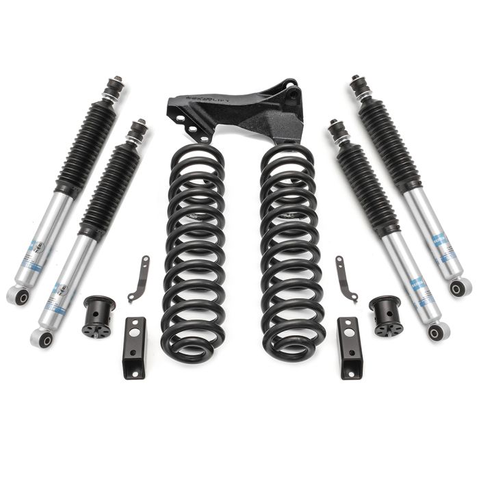 ReadyLift 2.5" Leveling Kit with Bilstein Shocks