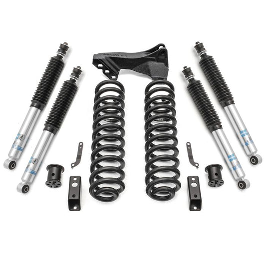 ReadyLift 2.5" Leveling Kit with Bilstein Shocks