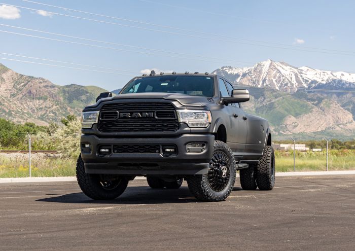 ReadyLift 3" Lift Kit with Falcon Shocks – view 2