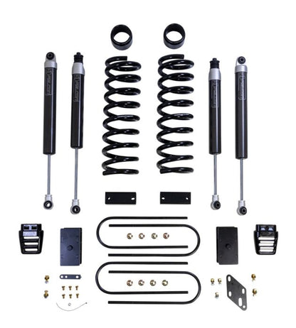 ReadyLift 3" Lift Kit with Falcon Shocks
