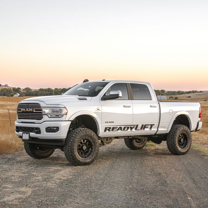 ReadyLift 6" Front / 3.5" Rear Lift Kit with Bilstein Shocks – view 2