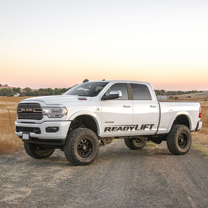 ReadyLift 6" Front / 3.5" Rear Lift Kit with Bilstein Shocks – view 2