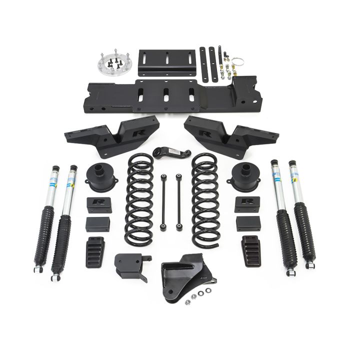 ReadyLift 6" Front / 3.5" Rear Lift Kit with Bilstein Shocks