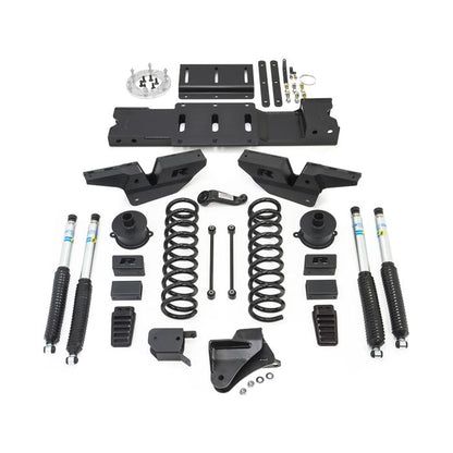ReadyLift 6" Front / 3.5" Rear Lift Kit with Bilstein Shocks