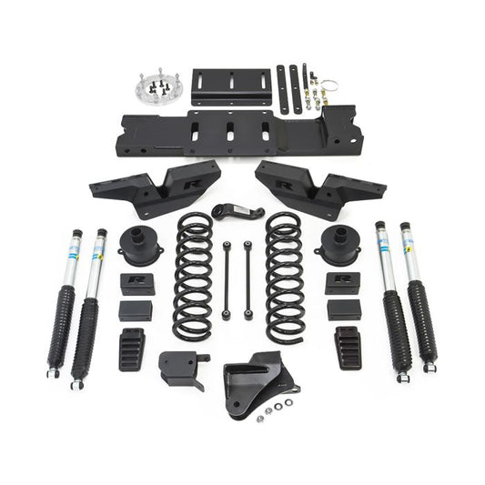 ReadyLift 6" Front / 3.5" Rear Lift Kit with Bilstein Shocks