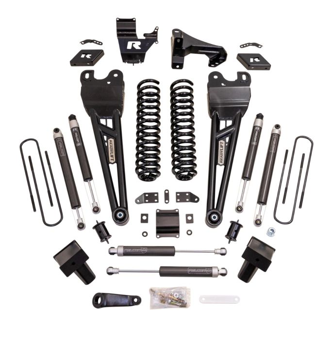 ReadyLift 6" Lift Kit with Falcon Shocks
