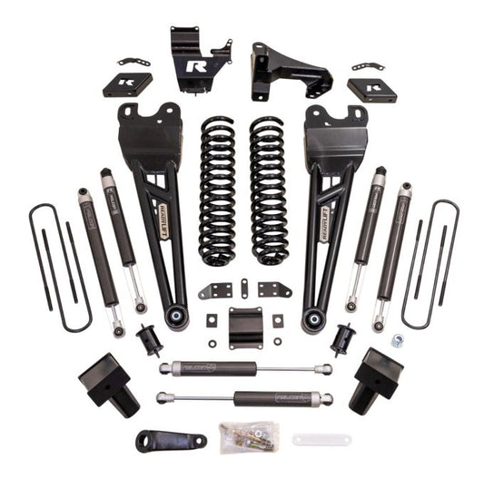 ReadyLift 6" Lift Kit with Falcon Shocks