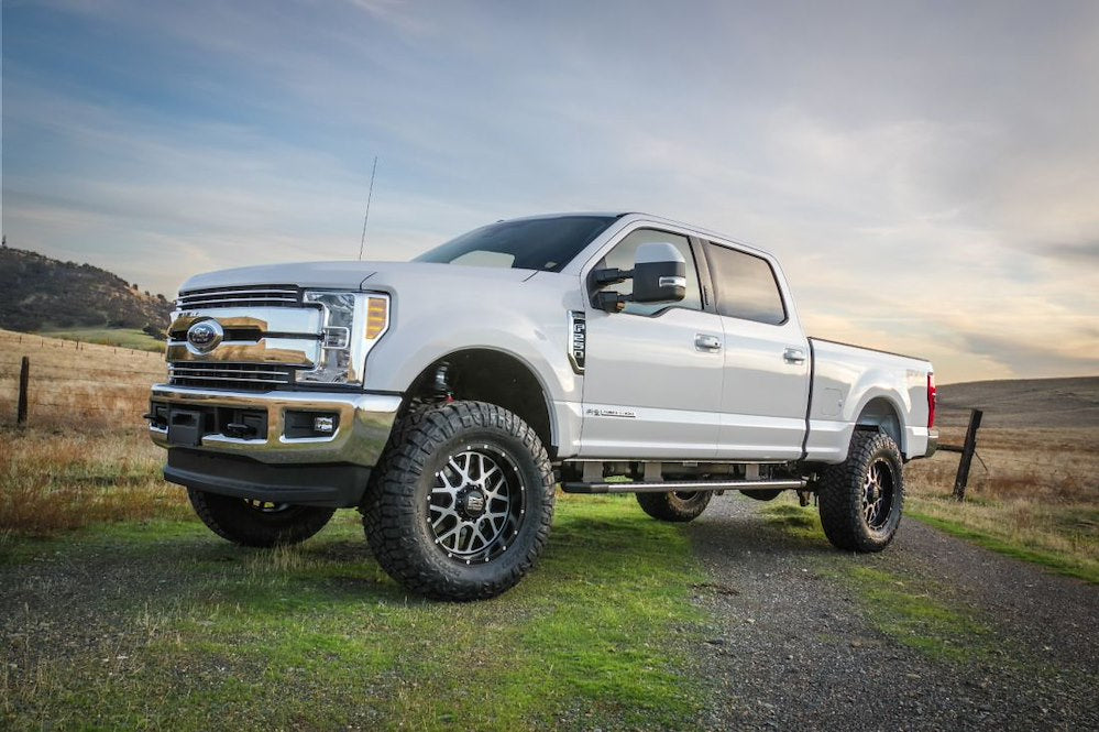 ReadyLift 4" Lift Kit with Falcon Shocks – view 2