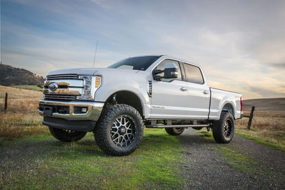 ReadyLift 4" Lift Kit with Falcon Shocks – view 2
