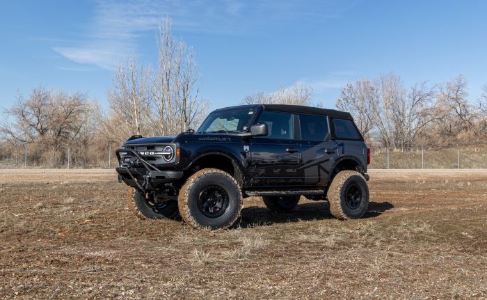 ReadyLift 3.5" SST Lift Kit with Falcon Shocks – view 3