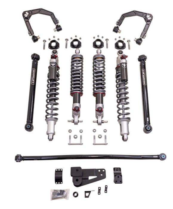 ReadyLift 3.5" SST Lift Kit with Falcon Shocks