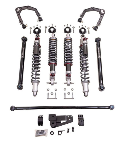 ReadyLift 3.5" SST Lift Kit with Falcon Shocks