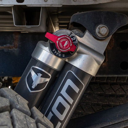 ReadyLift 3.5" Front / 2.5" Rear SST Stage 2 Lift Kit with Falcon Shocks – view 2