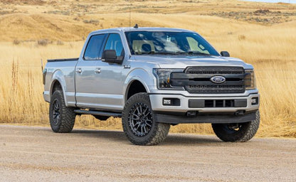 ReadyLift 3.5" Front / 2.5" Rear SST Stage 2 Lift Kit with Falcon Shocks – view 3