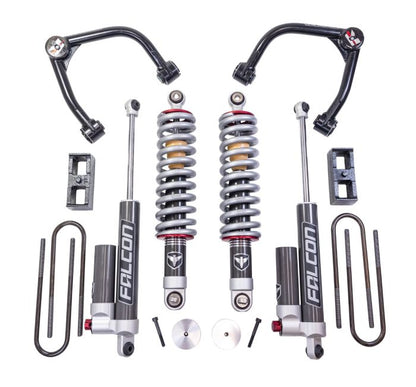 ReadyLift 4" Front / 2.5" Rear SST Stage 2 Lift Kit with Falcon Shocks