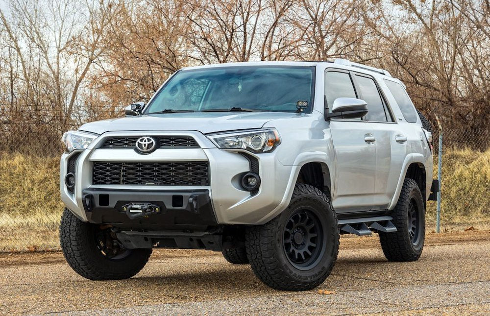 ReadyLift 2.5" SST Stage 2 Lift Kit with Falcon 2.1 Shocks – view 2