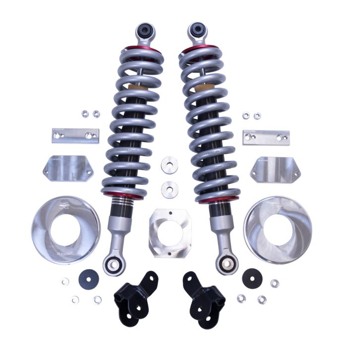 ReadyLift 2.5" SST Stage 2 Lift Kit with Falcon 2.1 Shocks