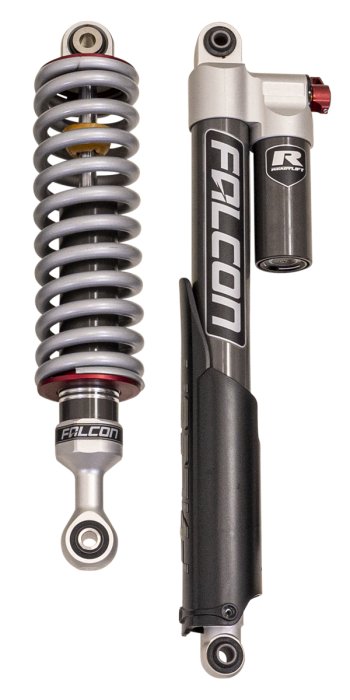 ReadyLift 3" Front / 2" Rear SST Stage 2 Lift Kit with Falcon Shocks – view 2