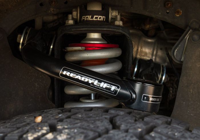 ReadyLift 3" Front / 2" Rear SST Stage 2 Lift Kit with Falcon Shocks – view 6