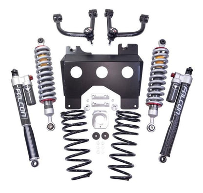 ReadyLift 3" Front / 2" Rear SST Stage 2 Lift Kit with Falcon Shocks