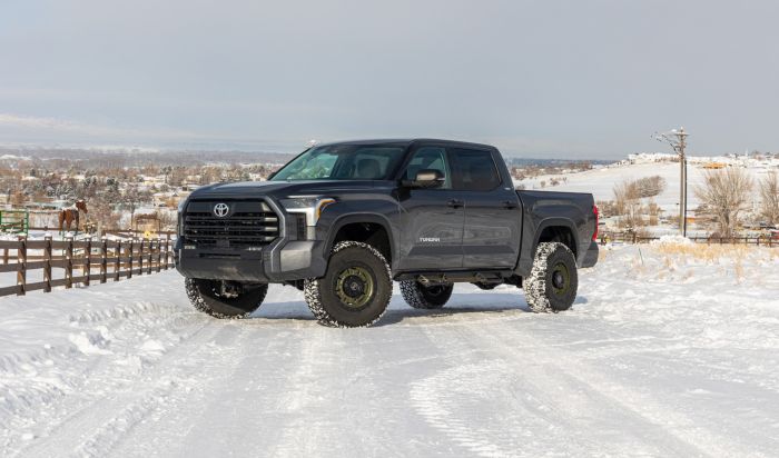 ReadyLift 3" SST Lift Kit with Falcon Shocks – view 4