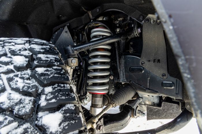 ReadyLift 3" SST Lift Kit with Falcon Shocks – view 5