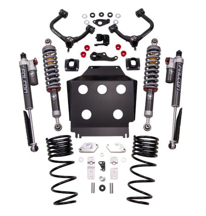 ReadyLift 3" Front / 2" Rear SST Stage 2 Lift Kit with Falcon Shocks