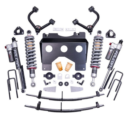 ReadyLift 3" Front / 2" Rear SST Stage 2 Lift Kit with Falcon Shocks
