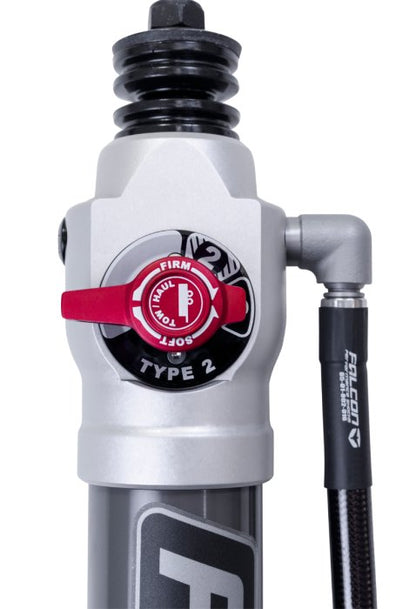 ReadyLift 3" Front / 2" Rear SST Stage 2 Lift Kit with Falcon Shocks – view 3
