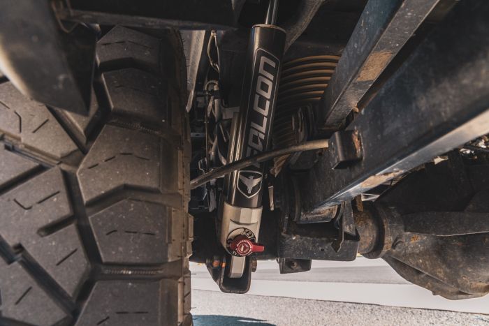ReadyLift 3" Falcon 2.1 Lift Kit with Falcon Shocks – view 3