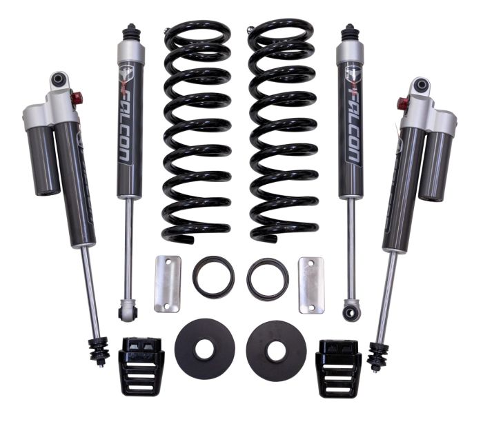 ReadyLift 3" Falcon 2.1 Lift Kit with Falcon Shocks